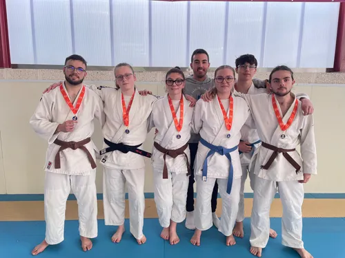 Segré. En route pour les championnats de France UGSEL : une équipe...