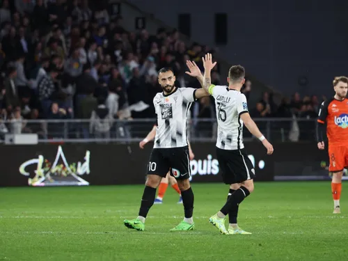 Angers SCO. Match sans pour Hountondji, Abdelli sauveur... les...