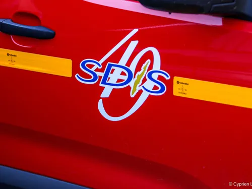 Laval : un violent feu d'appartement au foyer d'hébergement "Les 2...