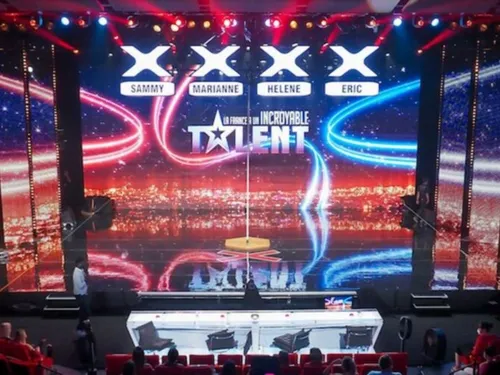 Les castings pour "la France à un un croyable talent" sont ouverts...
