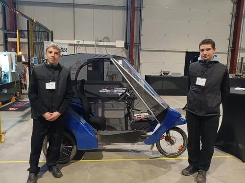 Laval. L'école de production May'usinage veut attirer de nouvelles...