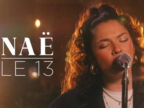 Découverte Oxygène Radio : Naë "Le 13"