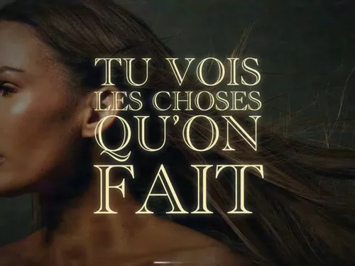 Le retour de Vitaa avec "Les choses qu'on fait"