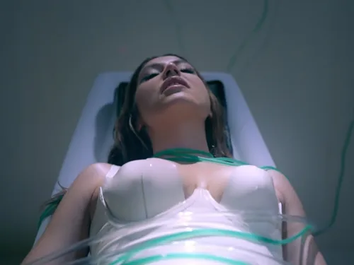 "Mon coeur", la nouvelle bombe d'Izïa !