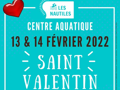Bonne St Valentin aux Nautiles 