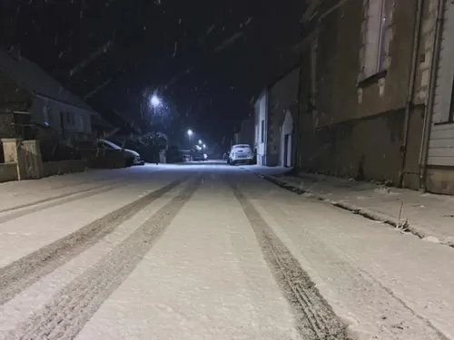 En Maine-et-Loire. Toujours pas de transports scolaires ce mercredi...