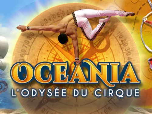 Les gagnants du spectacle Oceania à Segré