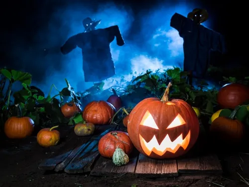 Halloween Party à Espace Games Château-Gontier : Une nuit de...