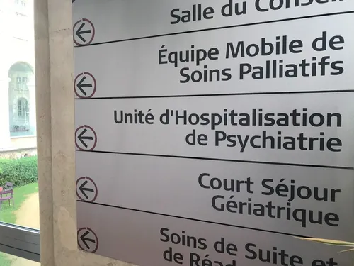 La psychiatrie débordée en Mayenne : “ça commence à faire mal”