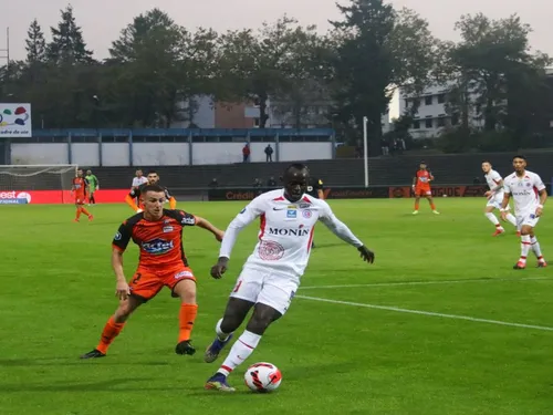 Stade lavallois. Laval s'impose et se reprend à Sète