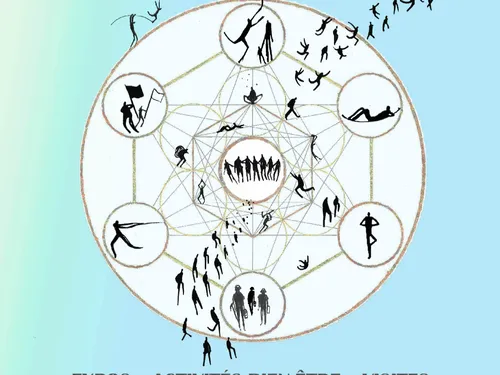 Nyoiseau. Fete du Carreau à Centrale 7 les 1er et 5 mai