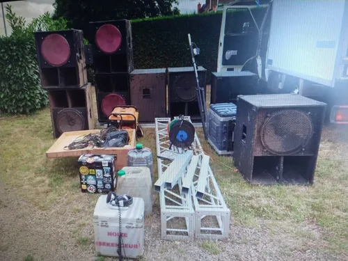 9 personnes interpellées après une rave-party à Daumeray