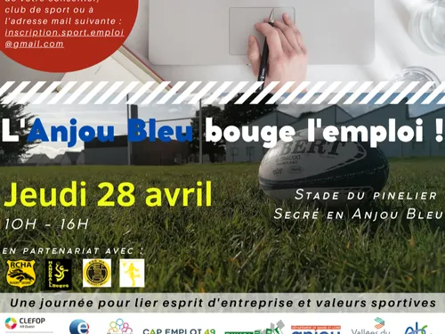 [PARTENAIRE] L'Anjou Bleu bouge l'emploi