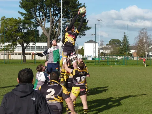 Le Rugby club du Haut Anjou organise son loto
