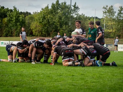 Sco Rugby. Formation, structuration et Fédérale 1 en 2030 : les...