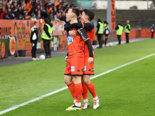 Stade lavallois. Pagis libère Laval, l'esprit d'équipe retrouvé......