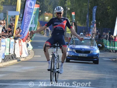 Cyclisme : Nantes-Segré est de retour pour une 43ème édition 