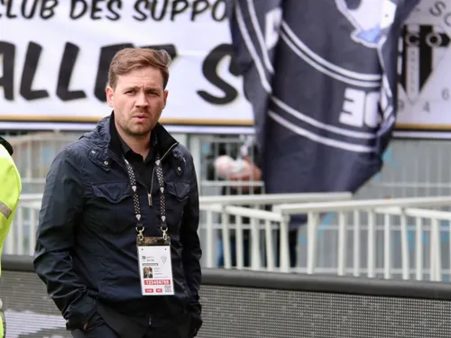 Angers Sco. Le club change son modèle de gouvernance
