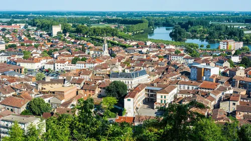 A Moissac, quatre listes sont en compétition, dont celle de Romain...