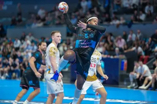 Défaite face au Vardar pour le fenix