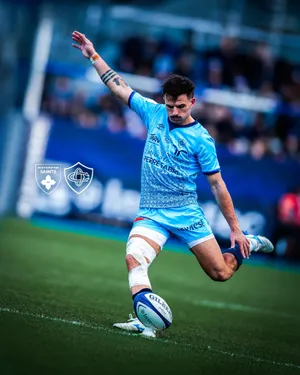TARN: le Castres Olympique qualifié pour les huitièmes de finale de...