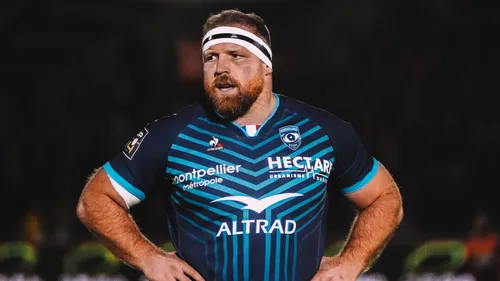 Castres Olympique. Du renfort au poste de pilier droit