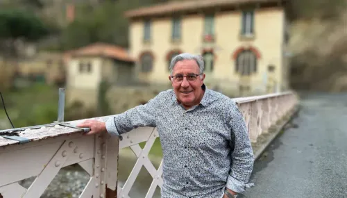 Lastours (11) : le maire tire sa révérence après huit mandats