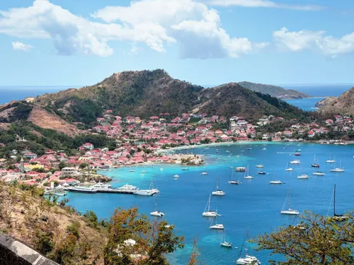 Antilles : un séisme de magnitude 6,7 ressenti en Guadeloupe