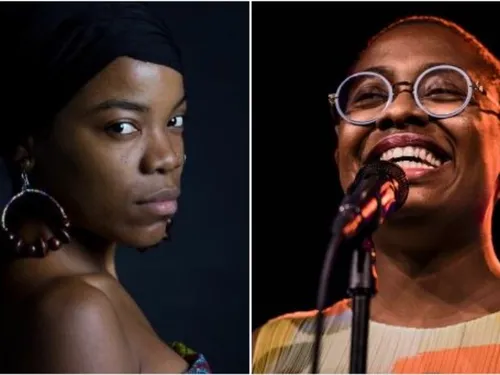 Malika Tirolien et Cécile McLorin Salvant de nouveau nommées pour...