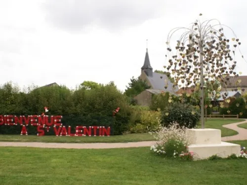 Saint Valentin : Bienvenue dans la ville des amoureux ! 
