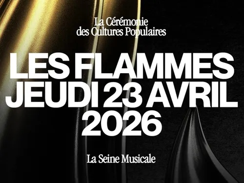 Les Flammes 2026 : Cap sur la 4eme édition ! 