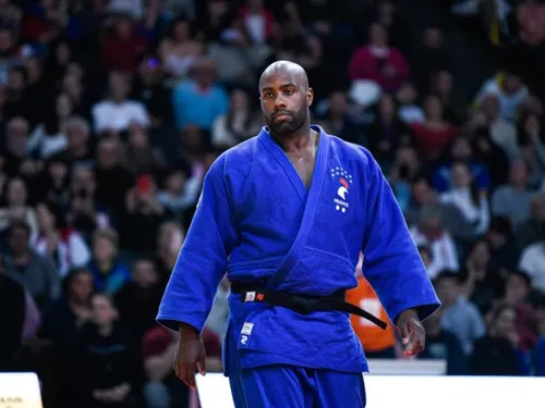 Teddy Riner signe son grand retour au Grand Prix de Lima