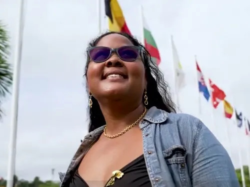 Guyane : Aimée Cippe décoré de la Légion d'honneur ! 