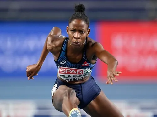 Trois athlètes Antillais couronnés champions de France lors des...