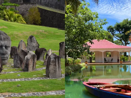 DEUX MONUMENTS GUADELOUPÉENS CANDIDATS AU TITRE DE “MONUMENT...