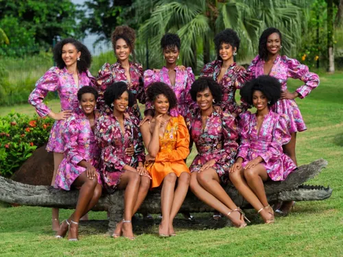 Miss Guyane 2025 : neuf candidates pour une couronne 