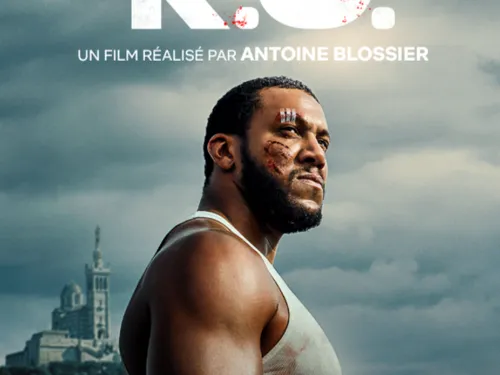 CIRYL GANE FAIT UN CARTON AVEC LE FILM K.O. SUR NETFLIX 