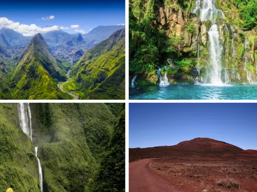 LES JOYAUX CACHÉS DE L’ÎLE DE LA RÉUNION 
