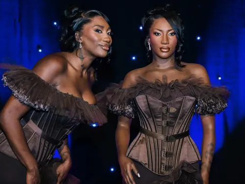 AYA NAKAMURA FAIT SON ENTRÉE AU MUSÉE GRÉVIN 