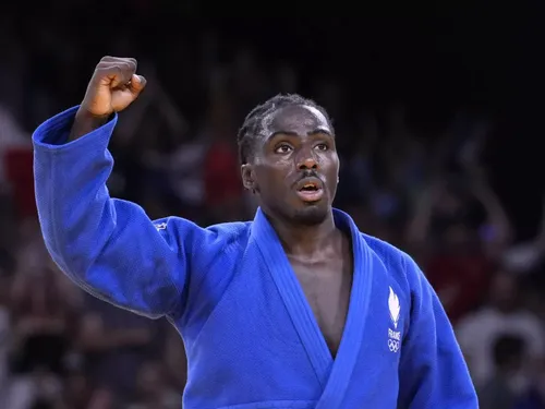 JUDO : JOAN-BENJAMIN GABA, UN JEUNE FRANÇAIS SACRÉ CHAMPION DU...