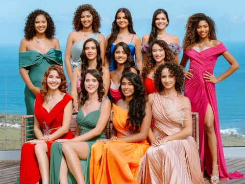 MISS RÉUNION 2025 : DOUZE CANDIDATES POUR UNE COURONNE 