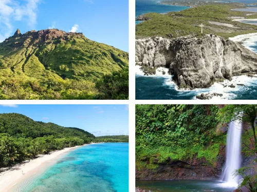 LES 4 INCONTOURNABLES DE LA GUADELOUPE À DÉCOUVRIR ABSOLUMENT 