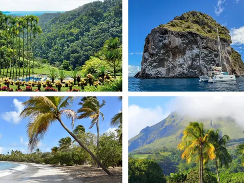 LES 4 INCONTOURNABLES DE LA MARTINIQUE À DÉCOUVRIR ABSOLUMENT 