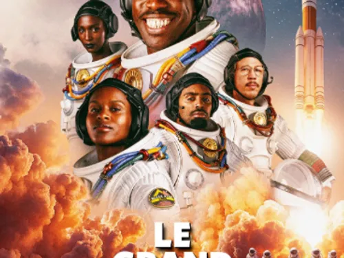 LE GRAND DÉPLACEMENT : UN PREMIER PAS VERS LES ÉTOILES POUR LE...