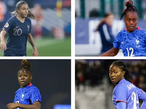 EURO 2025 : LES ULTRAMARINES BRILLENT SOUS LES COULEURS DES BLEUES 