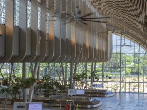 L’AÉROPORT ROLAND GARROS DANS LE TOP 6 MONDIAL DES PLUS BEAUX...