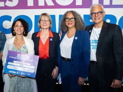 UNE ENTREPRISE MARTINIQUAISE SACRÉE AUX TROPHÉES DU COMMERCE 2025 À...