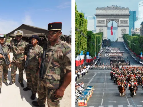 OUTRE-MER : À L’OCCASION DU 14 JUILLET, FOCUS SUR UNE DÉFENSE QUI...