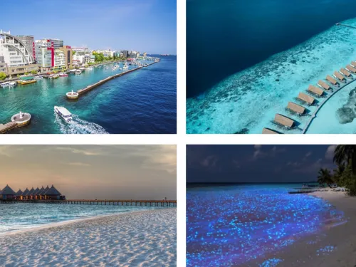 4 LIEUX INCONTOURNABLES À DÉCOUVRIR AUX MALDIVES 