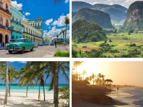 4 LIEUX INCONTOURNABLES À DÉCOUVRIR À CUBA 
